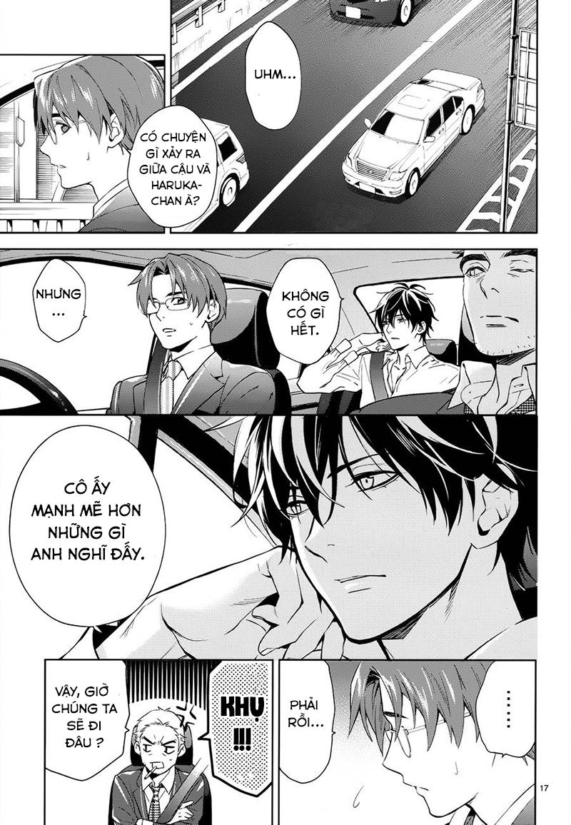 Shinrei Tantei Yakumo Chapter 60 - Trang 2