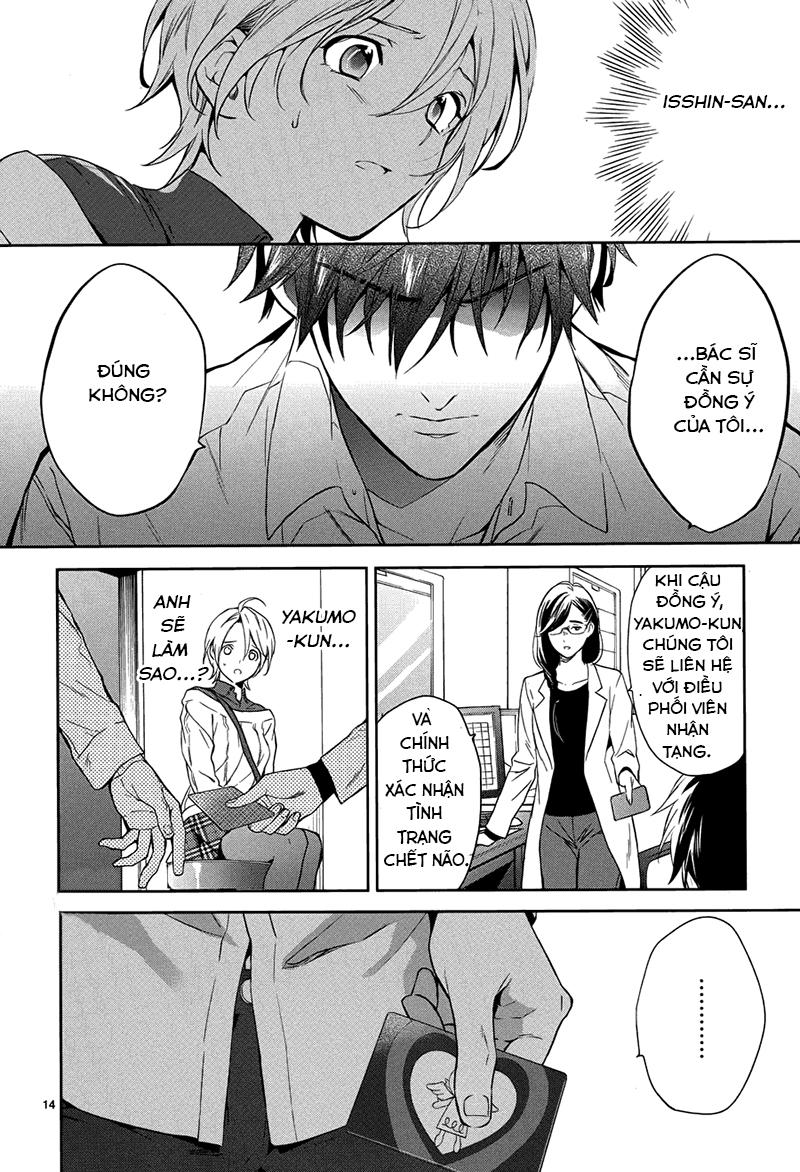 Shinrei Tantei Yakumo Chapter 57 - Trang 2