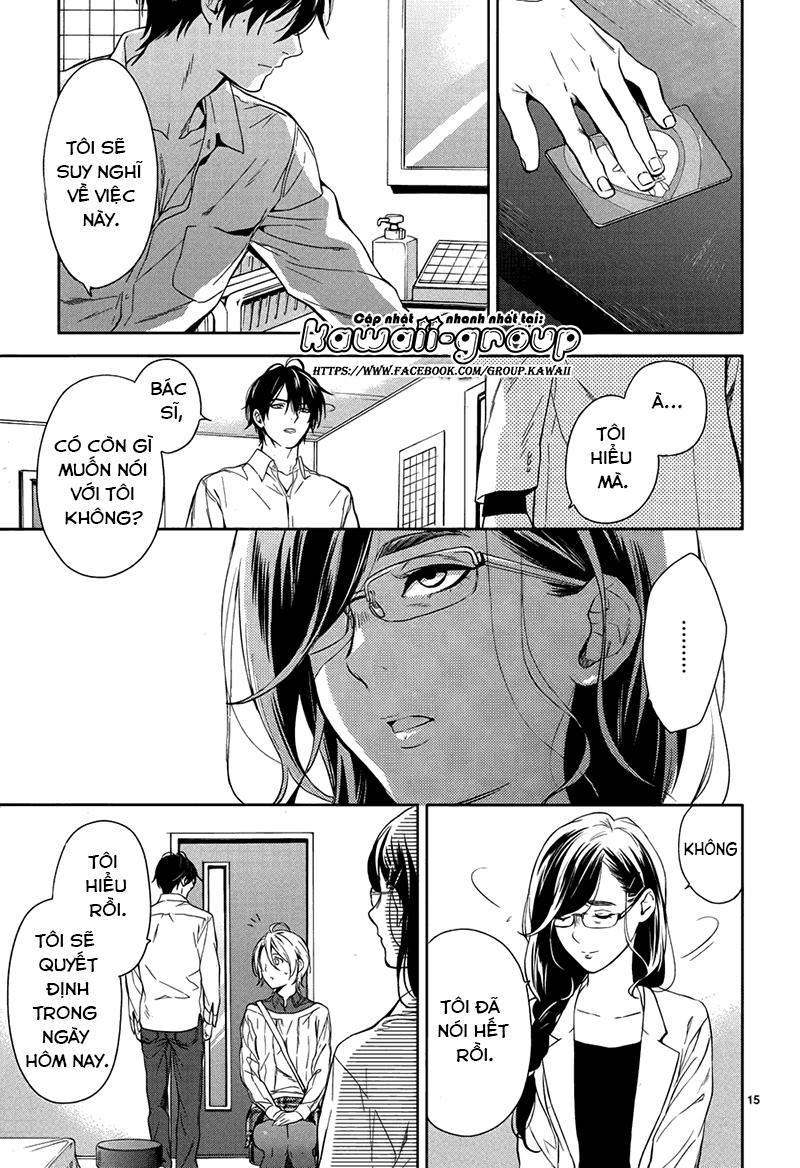 Shinrei Tantei Yakumo Chapter 57 - Trang 2