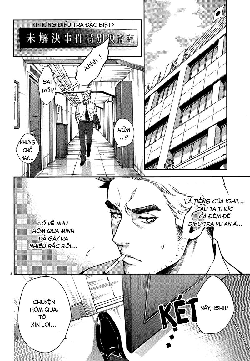 Shinrei Tantei Yakumo Chapter 57 - Trang 2