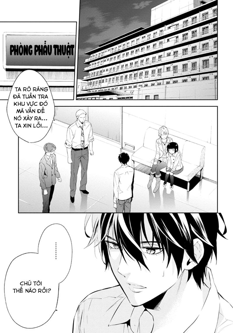 Shinrei Tantei Yakumo Chapter 53 - Trang 2