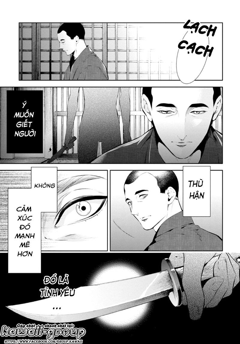 Shinrei Tantei Yakumo Chapter 52 - Trang 2