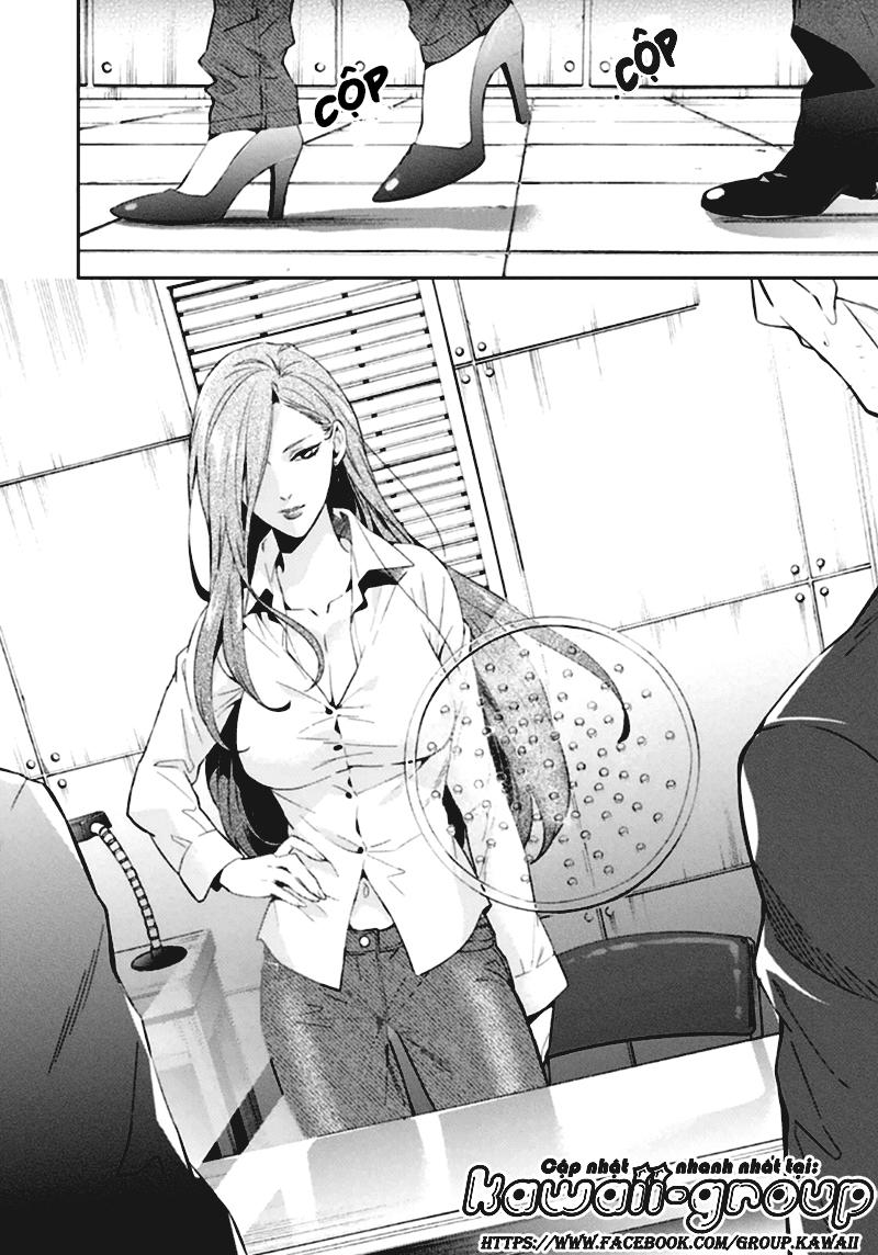 Shinrei Tantei Yakumo Chapter 50 - Trang 2