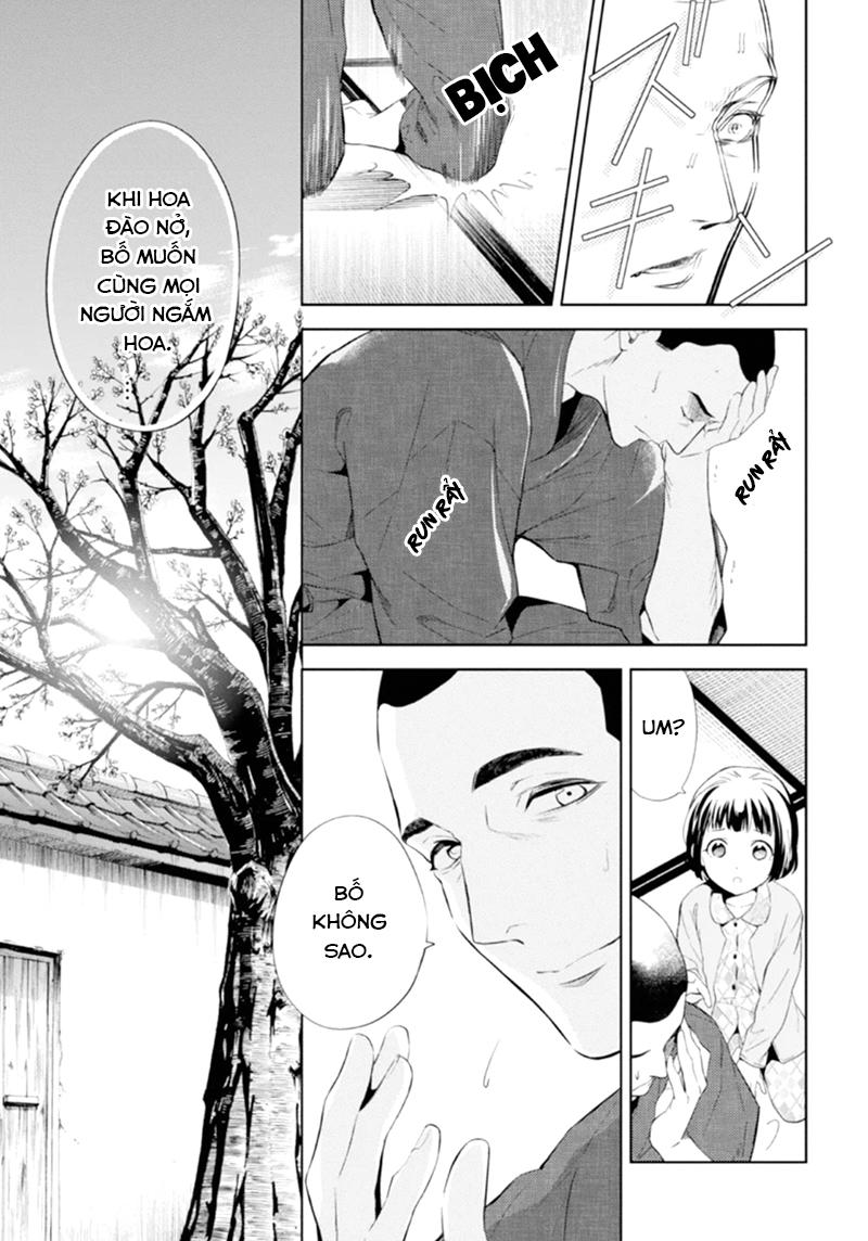 Shinrei Tantei Yakumo Chapter 50 - Trang 2