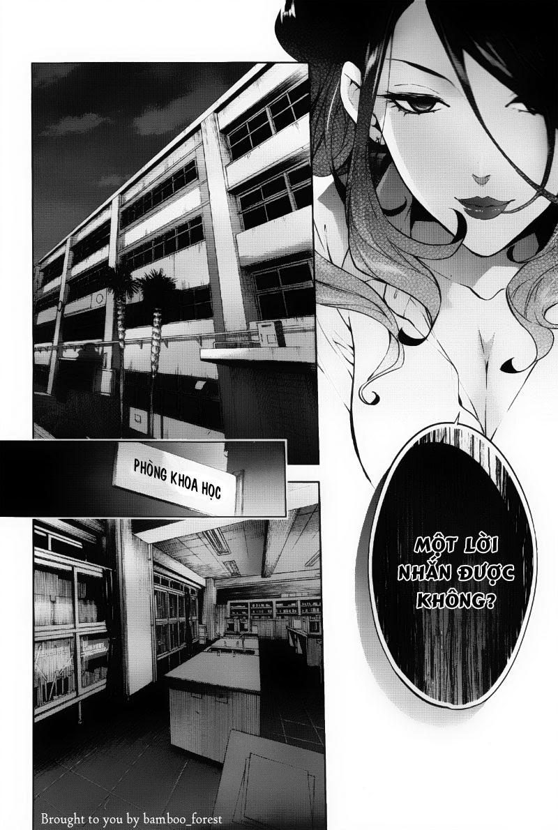 Shinrei Tantei Yakumo Chapter 36 - Trang 2