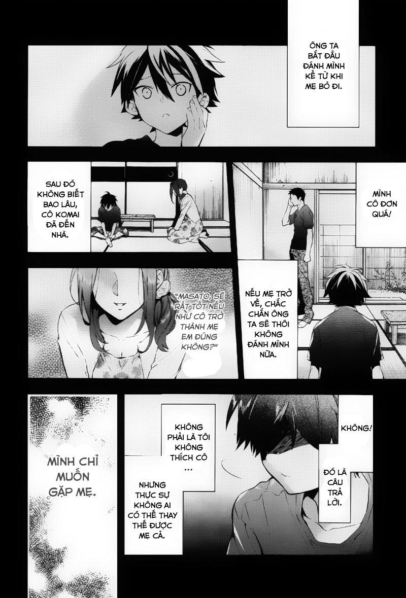 Shinrei Tantei Yakumo Chapter 36 - Trang 2