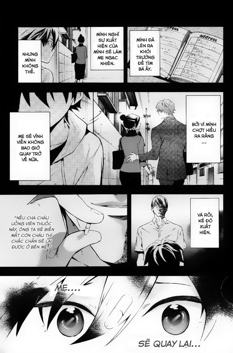 Shinrei Tantei Yakumo Chapter 36 - Trang 2