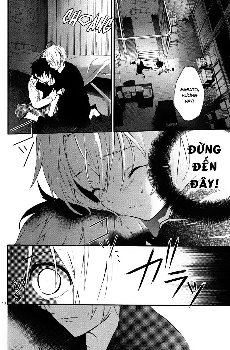 Shinrei Tantei Yakumo Chapter 35 - Trang 2