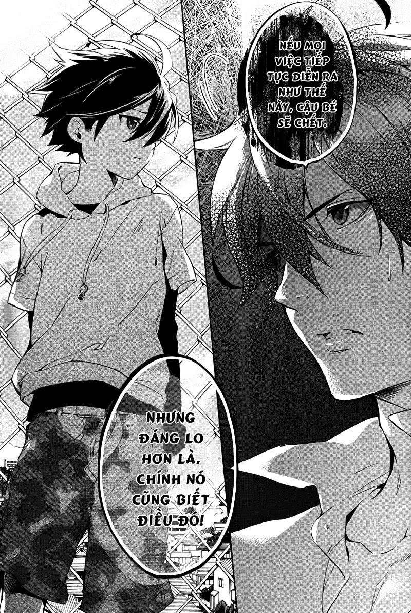 Shinrei Tantei Yakumo Chapter 33 - Trang 2