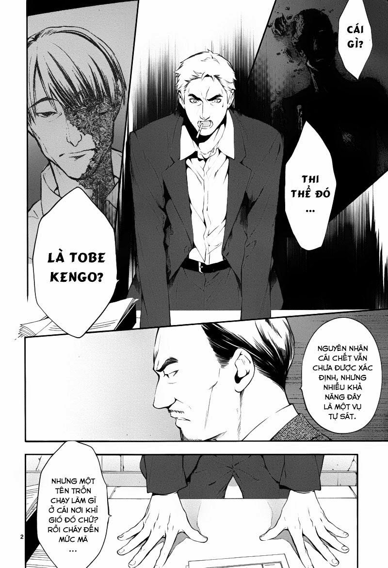 Shinrei Tantei Yakumo Chapter 29 - Trang 2