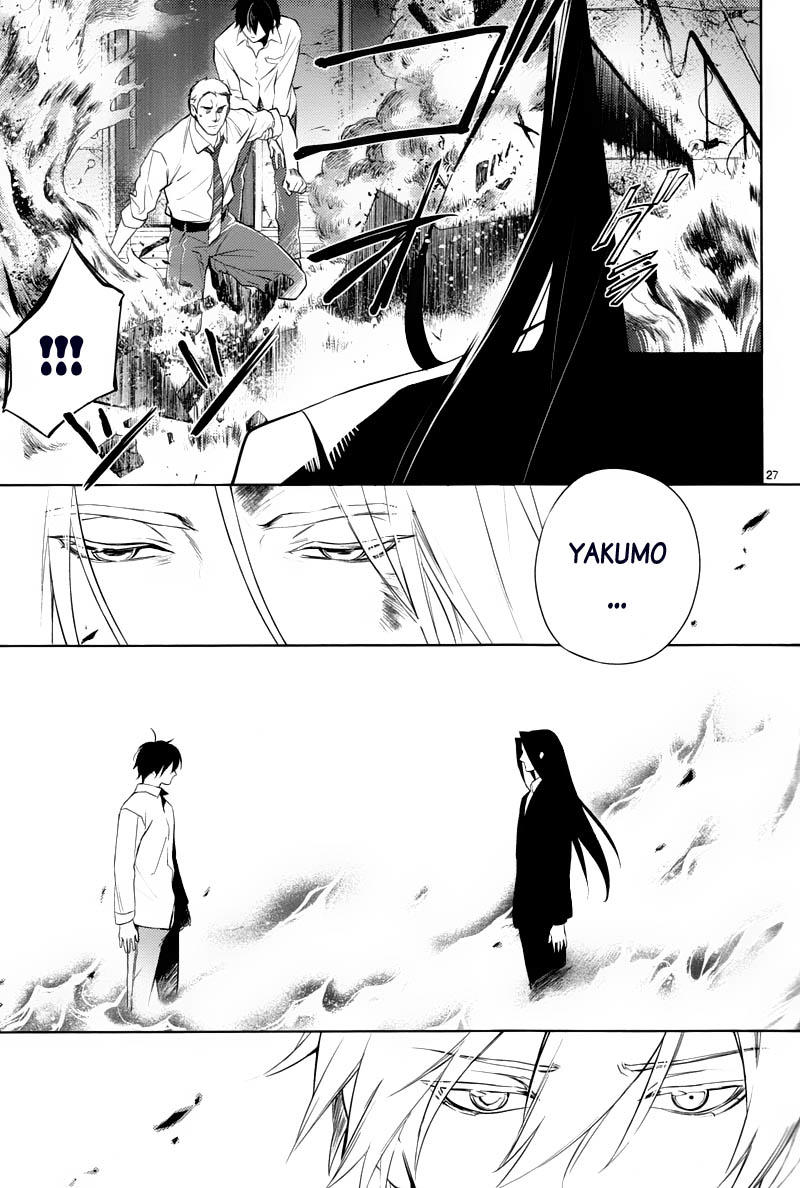 Shinrei Tantei Yakumo Chapter 24 - Trang 2