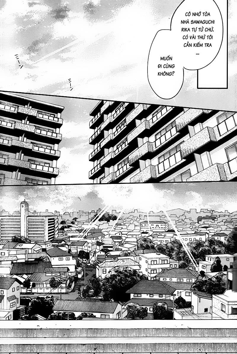 Shinrei Tantei Yakumo Chapter 20 - Trang 2