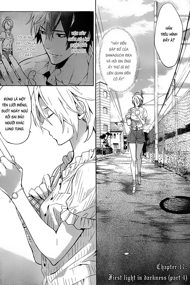 Shinrei Tantei Yakumo Chapter 17 - Trang 2