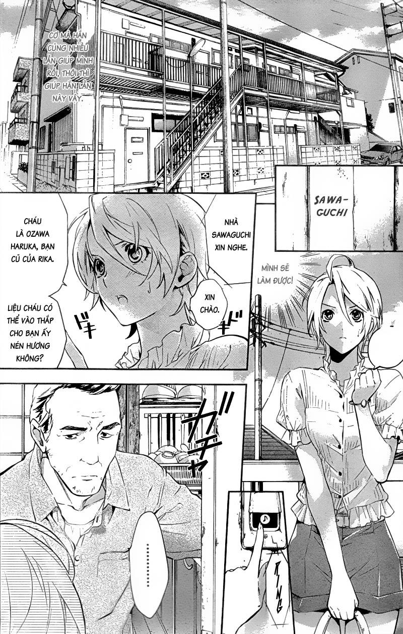 Shinrei Tantei Yakumo Chapter 17 - Trang 2