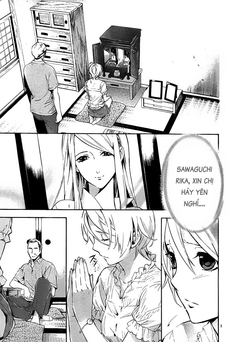 Shinrei Tantei Yakumo Chapter 17 - Trang 2