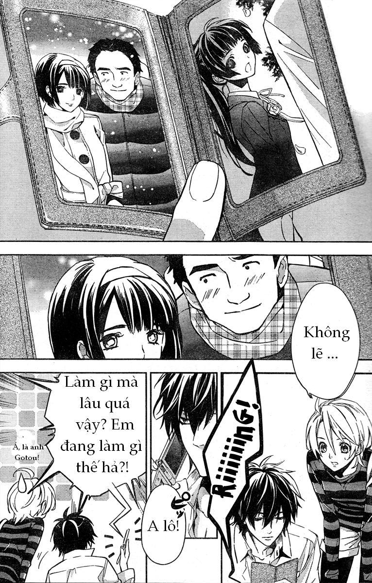 Shinrei Tantei Yakumo Chapter 9 - Trang 2