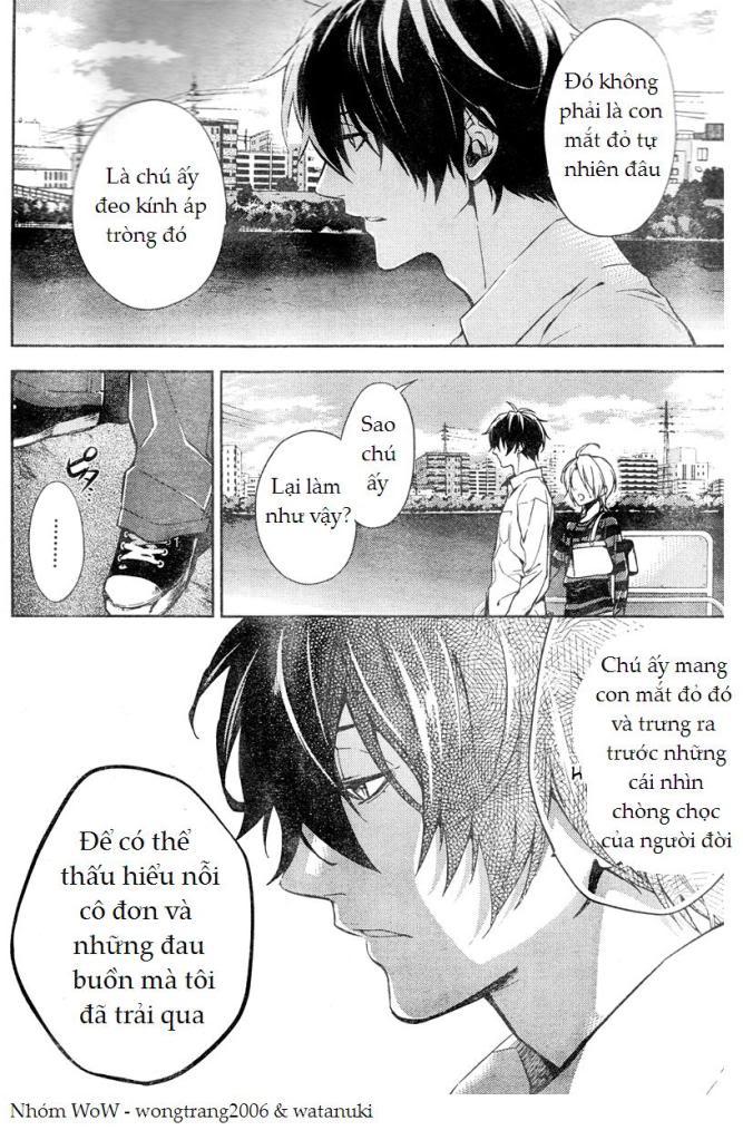 Shinrei Tantei Yakumo Chapter 9 - Trang 2