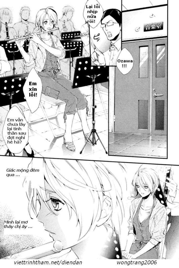 Shinrei Tantei Yakumo Chapter 4 - Trang 2