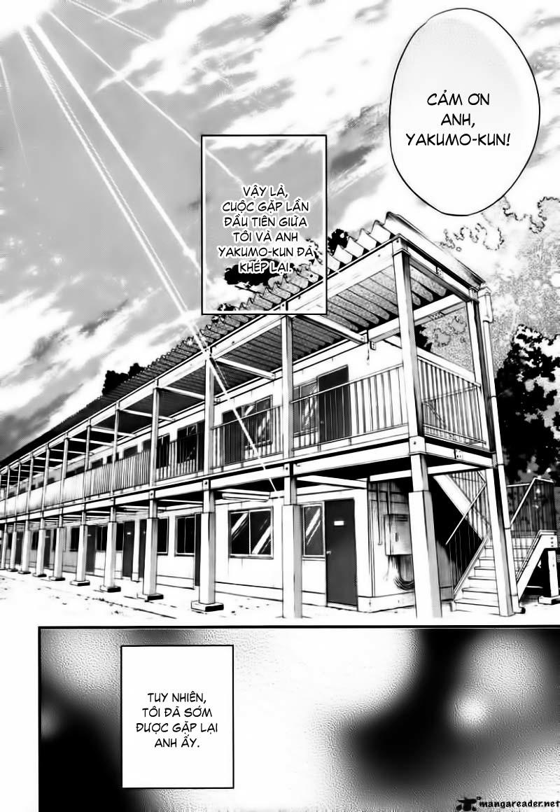 Shinrei Tantei Yakumo Chapter 3 - Trang 2