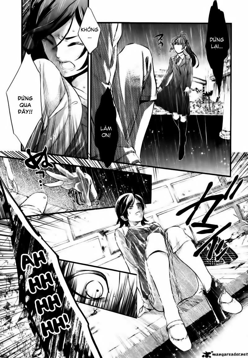 Shinrei Tantei Yakumo Chapter 3 - Trang 2