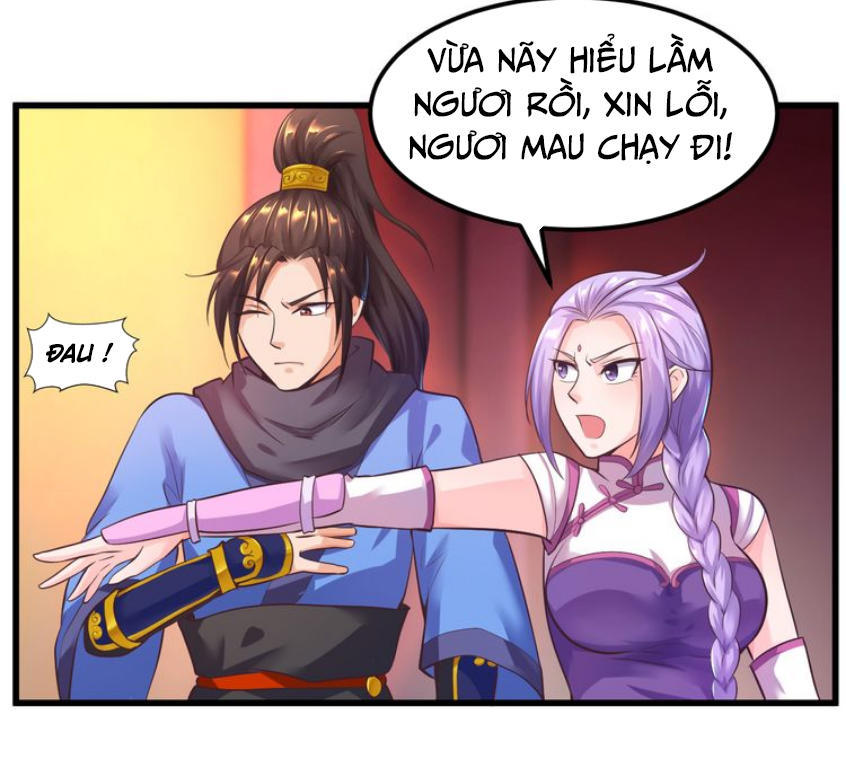 Võ Đạo Tu Chân Chapter 4 - Trang 2