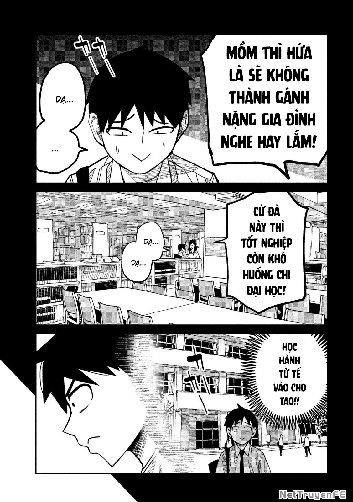 Crush Của Tôi Là Một Đứa Lẳng Lơ Chapter 45 - Trang 2