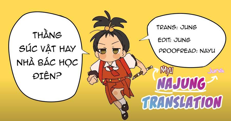 Crush Của Tôi Là Một Đứa Lẳng Lơ Chapter 27 - Trang 2