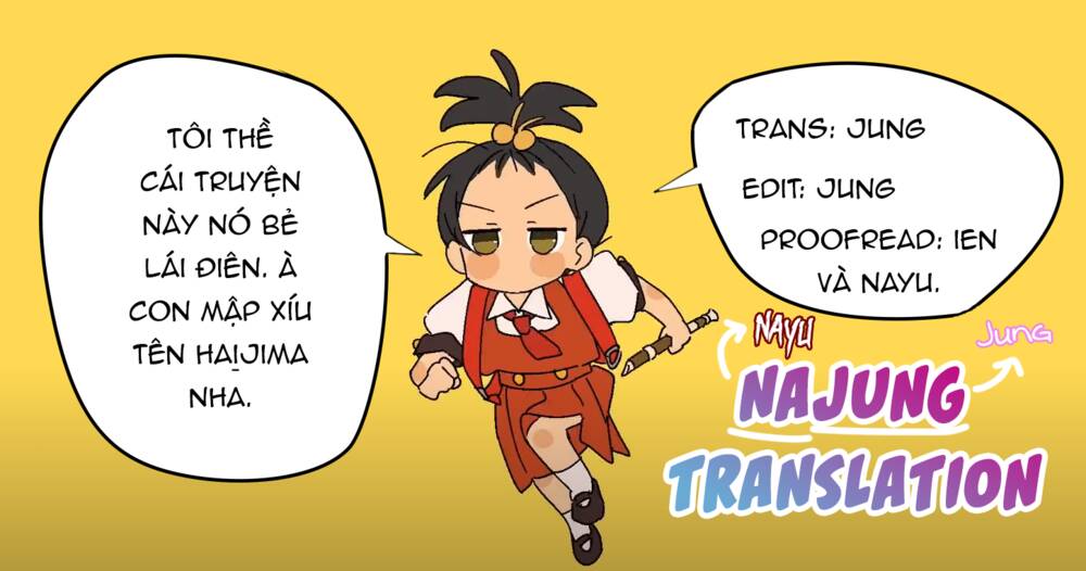 Crush Của Tôi Là Một Đứa Lẳng Lơ Chapter 22 - Trang 2