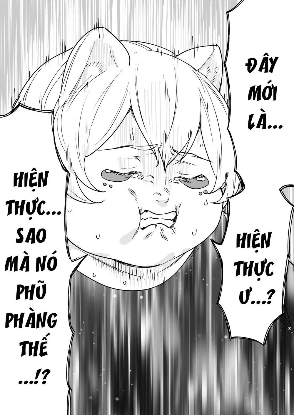 Cho Dù Cổ Không Ăn Lại Nữ Chính, Nhưng Bakeneko-Chan Vẫn Sẽ Cố Gắng Chapter 10.5 - Trang 2