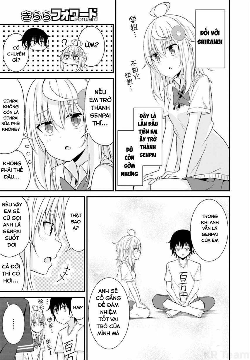 Senpai, Chotto Īdesu Ka? Chapter 11 - Trang 2