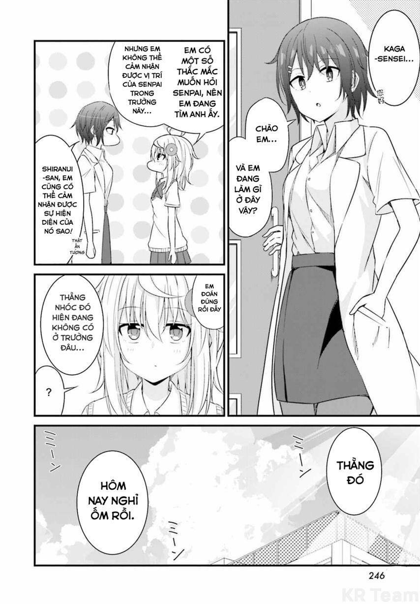 Senpai, Chotto Īdesu Ka? Chapter 11 - Trang 2