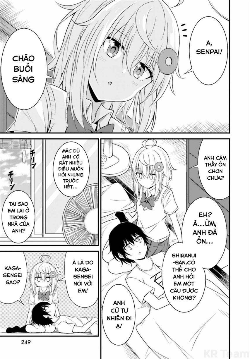 Senpai, Chotto Īdesu Ka? Chapter 11 - Trang 2