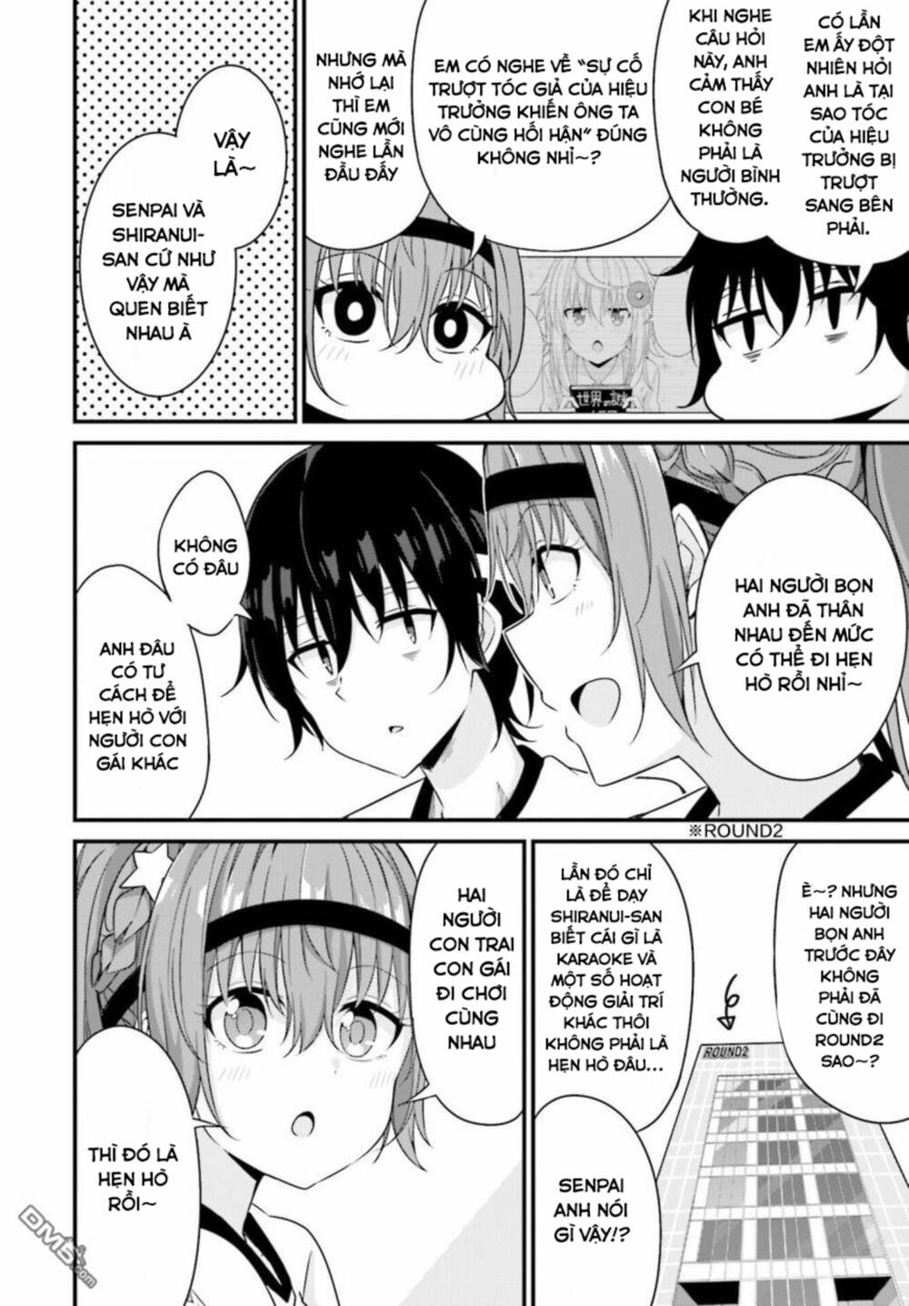 Senpai, Chotto Īdesu Ka? Chapter 10 - Trang 2