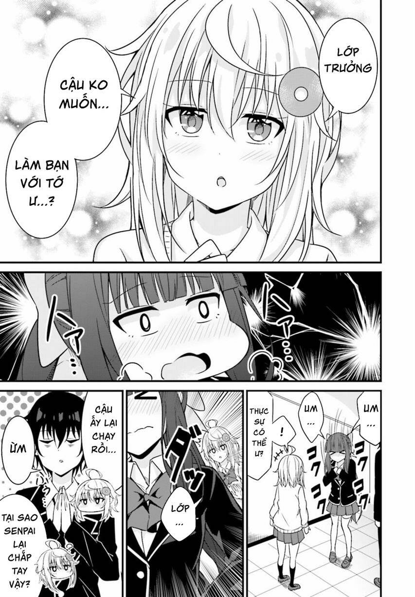 Senpai, Chotto Īdesu Ka? Chapter 8 - Trang 2