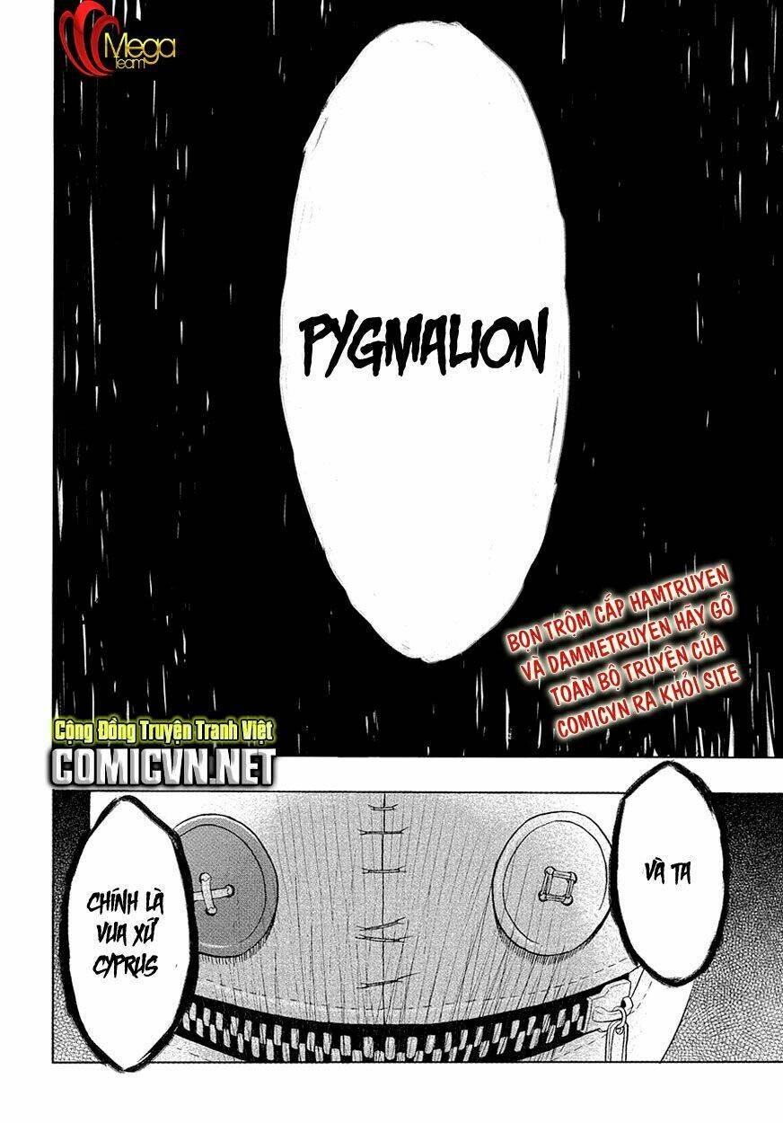 Pygmalion Chapter 1 - Trang 2