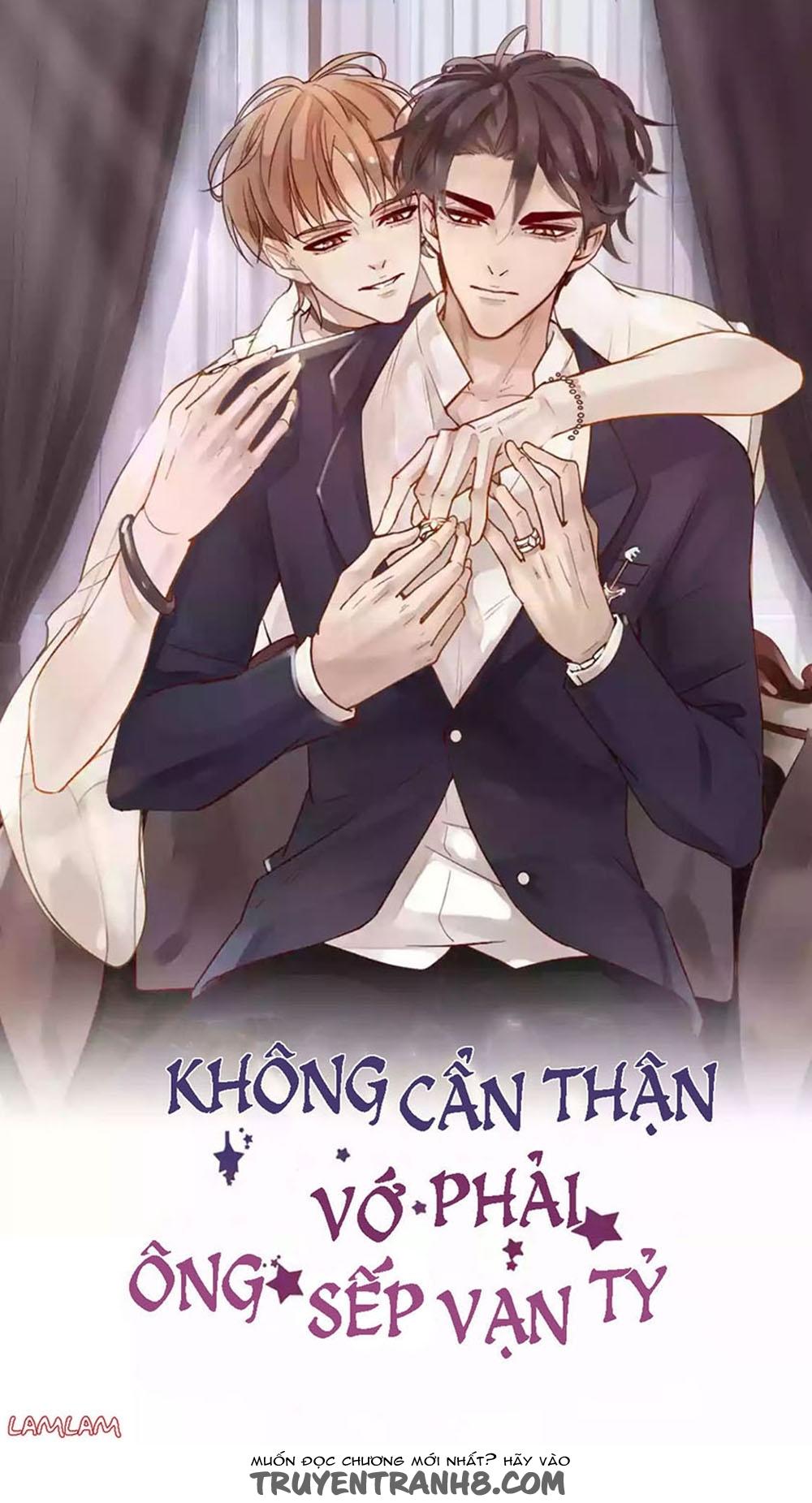 Không Cẩn Thận Vớ Phải Ông Sếp Vạn Tỷ Chapter 9 - Trang 2