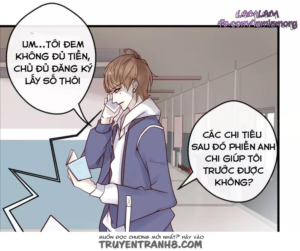 Không Cẩn Thận Vớ Phải Ông Sếp Vạn Tỷ Chapter 8 - Trang 2