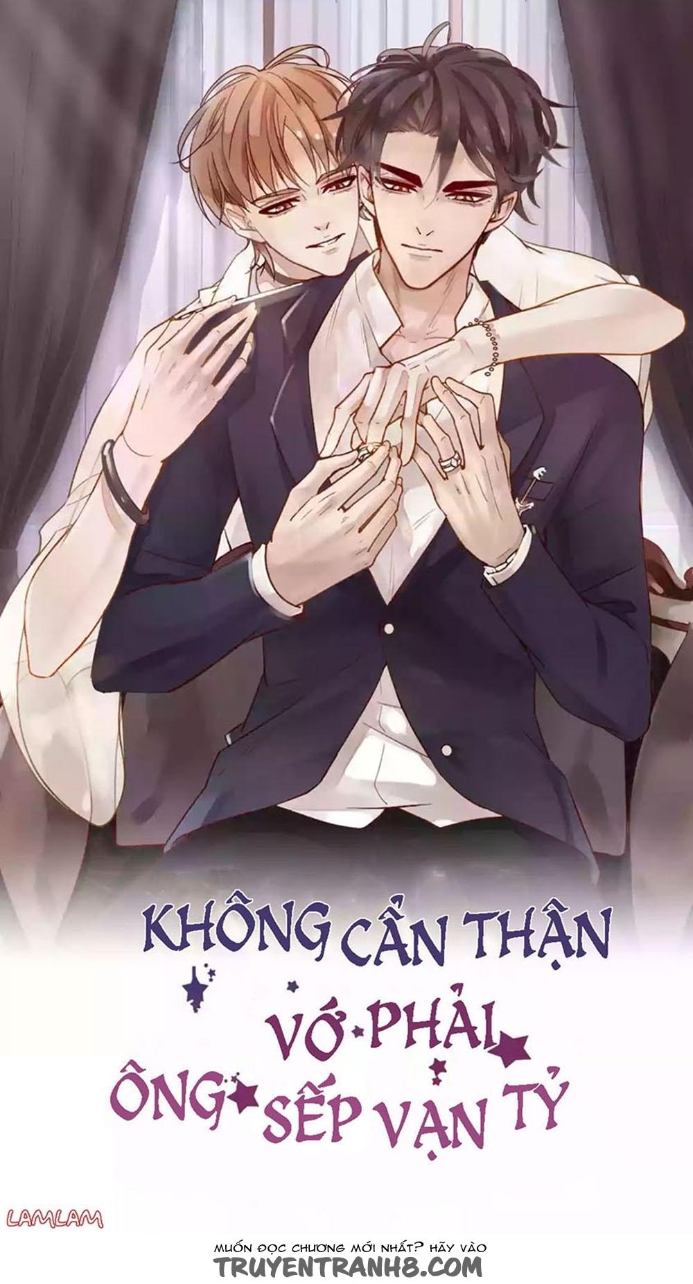 Không Cẩn Thận Vớ Phải Ông Sếp Vạn Tỷ Chapter 7 - Trang 2