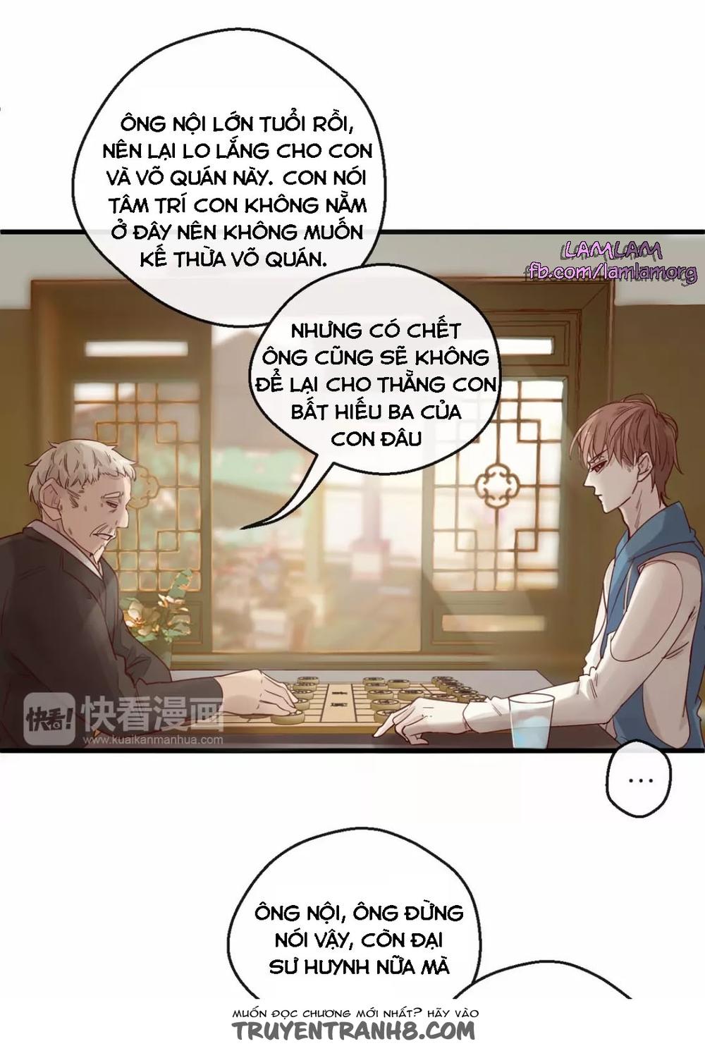 Không Cẩn Thận Vớ Phải Ông Sếp Vạn Tỷ Chapter 5 - Trang 2