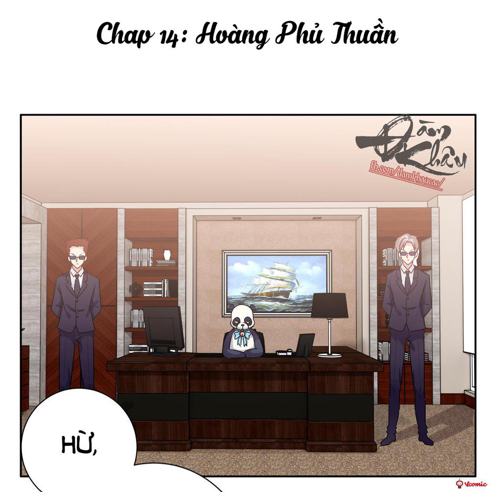 Ái Ngã Đích Đô Khứ Tử Chapter 14 - Trang 2