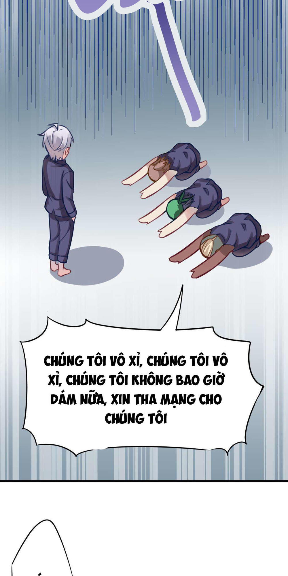 Ái Ngã Đích Đô Khứ Tử Chapter 1 - Trang 2