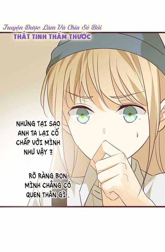 Hoa Anh Đào Rơi Đẹp Như Em Chapter 4 - Trang 2