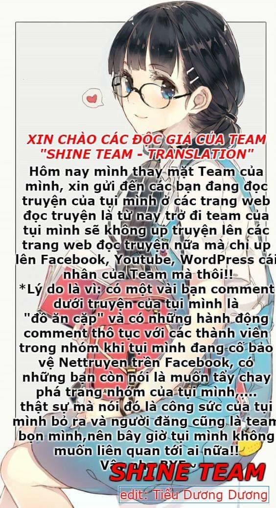 Hoa Anh Đào Rơi Đẹp Như Em Chapter 3.1 - Trang 2