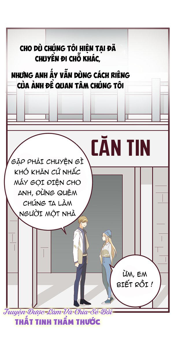 Hoa Anh Đào Rơi Đẹp Như Em Chapter 2 - Trang 2