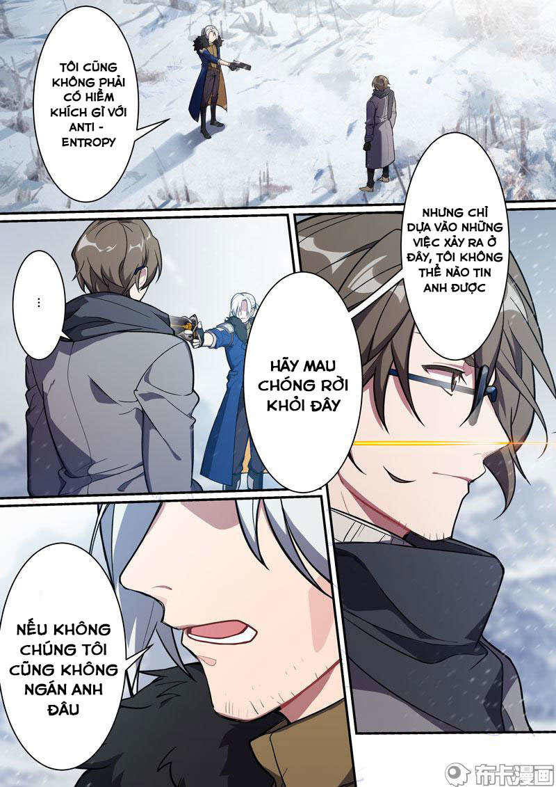 Băng Hoại 3Rd Chapter 92 - Trang 2