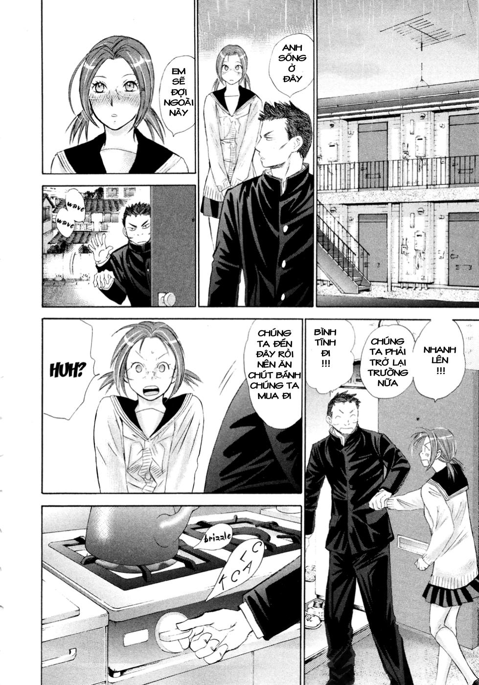 Hajimete Datteba! Chapter 15 - Trang 2