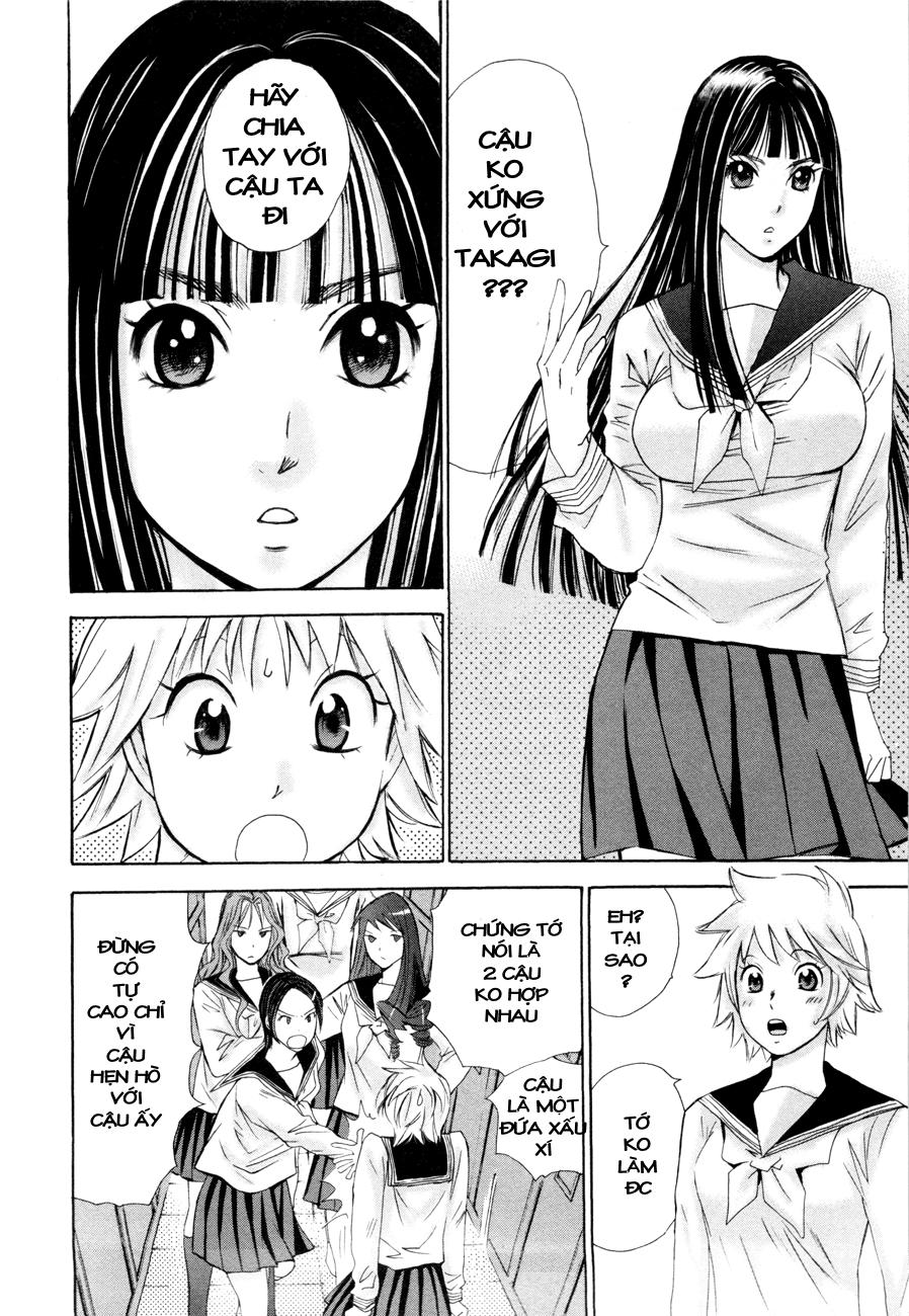 Hajimete Datteba! Chapter 11 - Trang 2