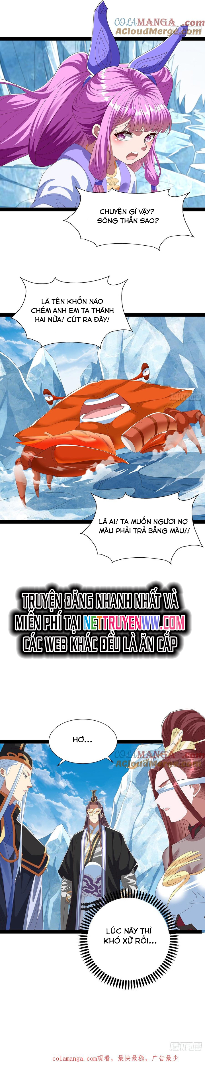 Hóa Ra Ta Lại Là Lão Tổ Ma Đạo Chapter 76 - Trang 2