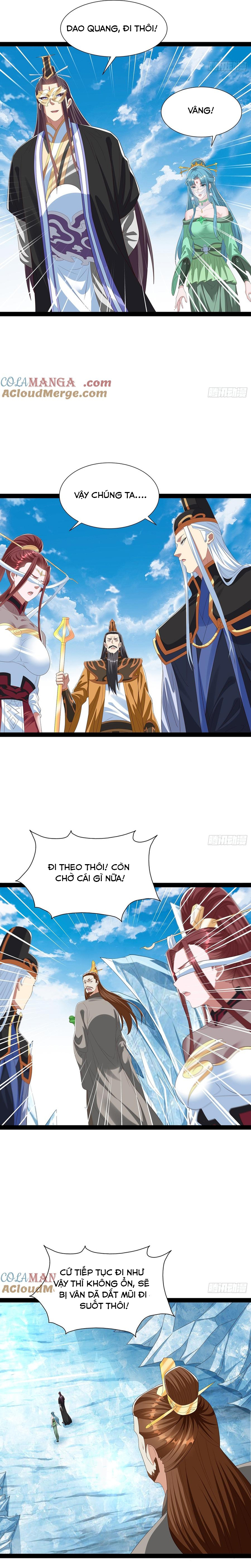 Hóa Ra Ta Lại Là Lão Tổ Ma Đạo Chapter 76 - Trang 2