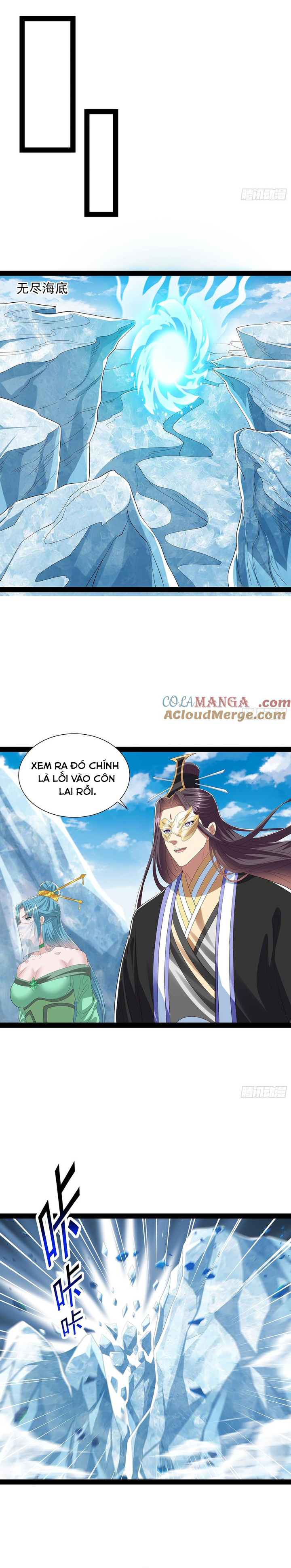 Hóa Ra Ta Lại Là Lão Tổ Ma Đạo Chapter 76 - Trang 2